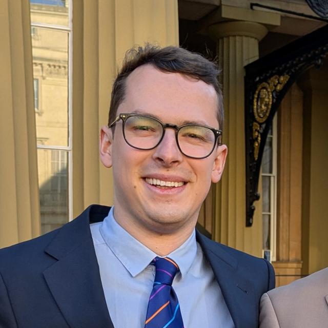 Samuel Maxwell - Co-Founder